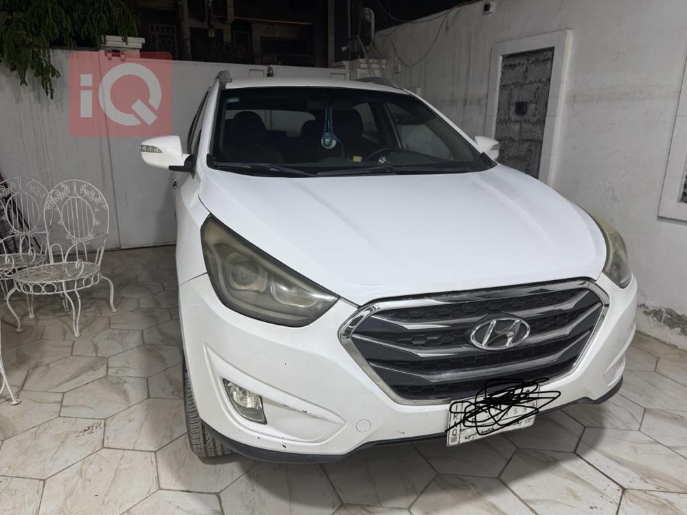 هیوندای تۆکسۆن